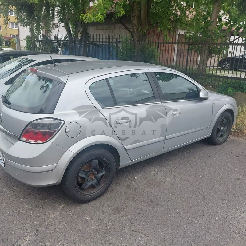 Vauxhall Astra 2009