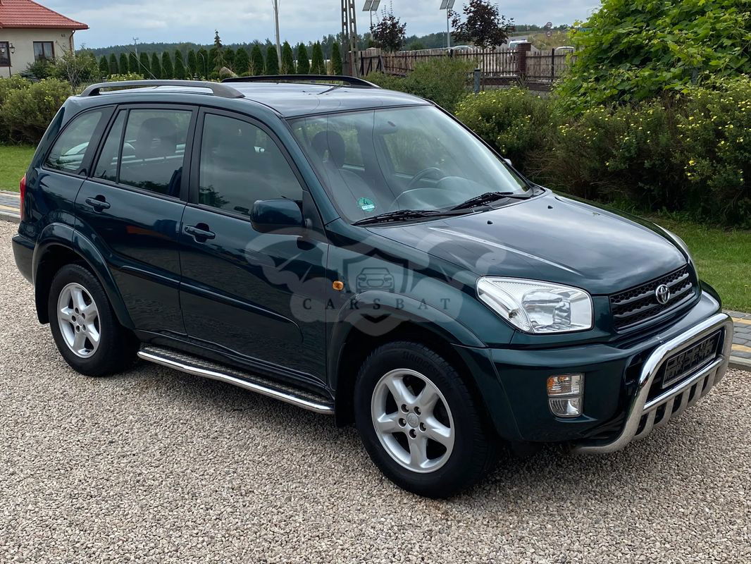 Toyota Rav4 II 2.0 VVT-i 4x4 2002