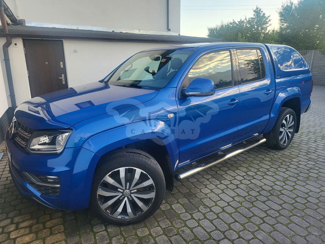 Volkswagen Amarok 3.0 V6 TDI 4Mot Aventura 2019