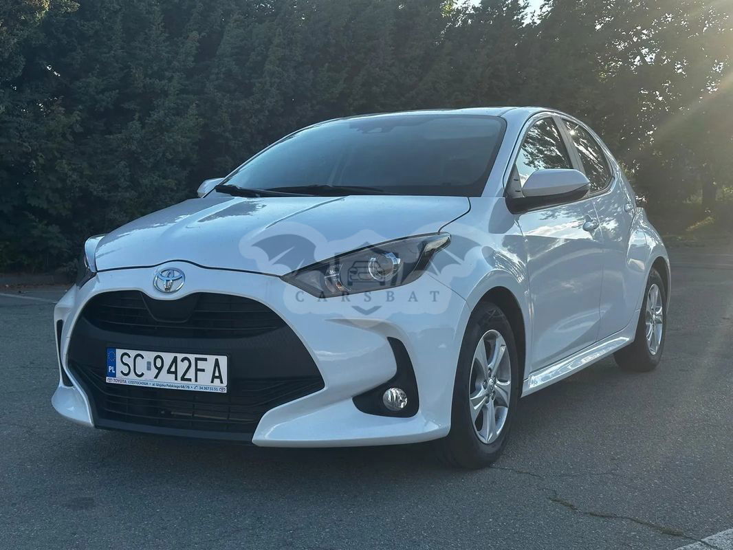 Toyota Yaris IV 1.5 Active 2023