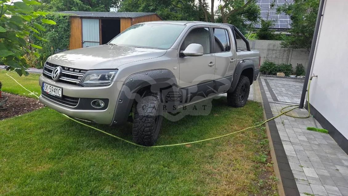 Volkswagen Amarok DC 2.0 BiTDI 4Mot Trendline 2015