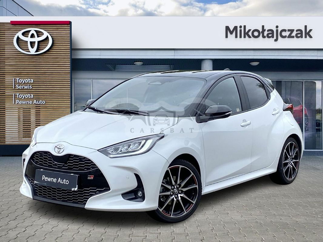 Toyota Yaris IV Hybrid 1.5 GR Sport 2024