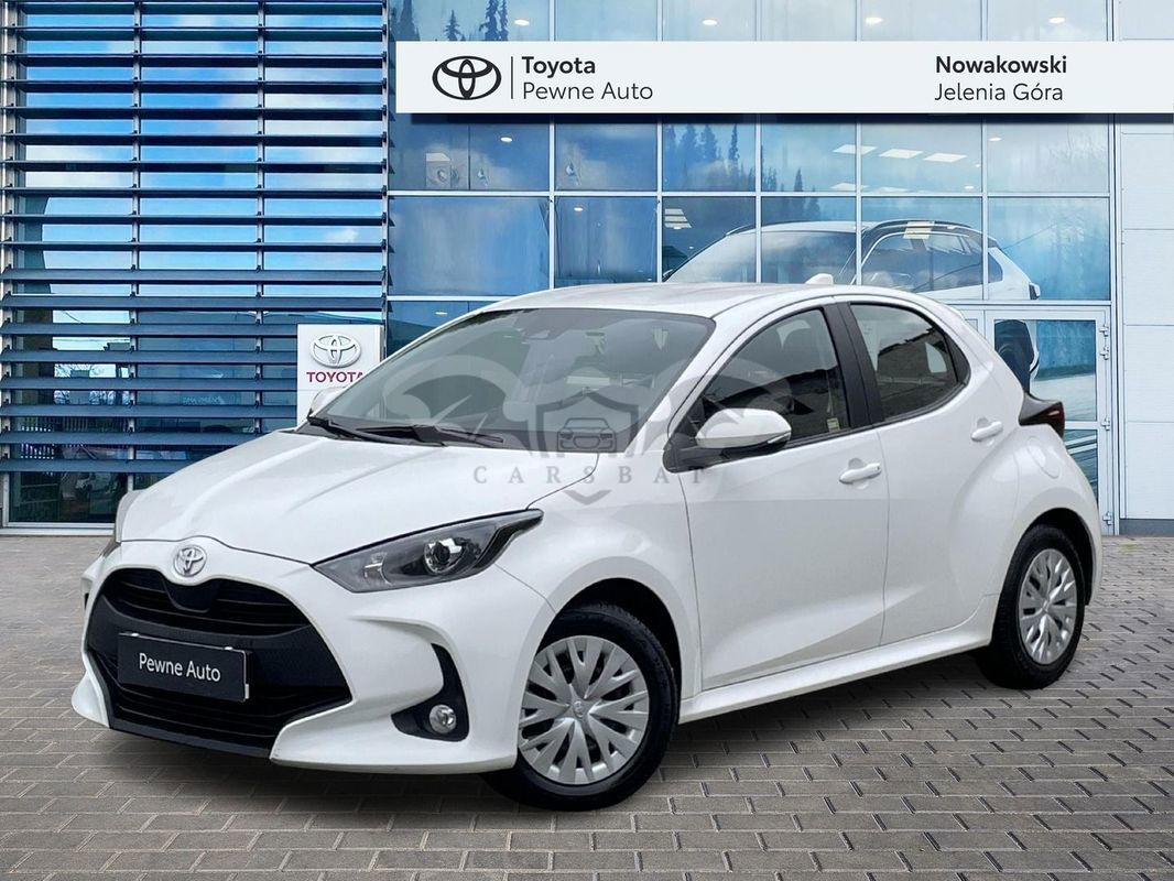 Toyota Yaris IV 2023