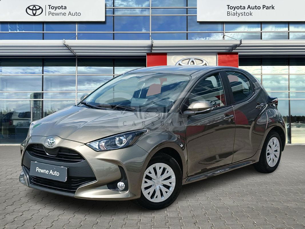 Toyota Yaris IV 2023