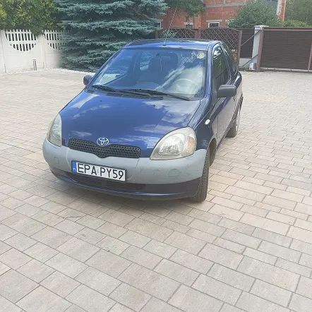 Toyota Yaris I 1.0 Base 1999