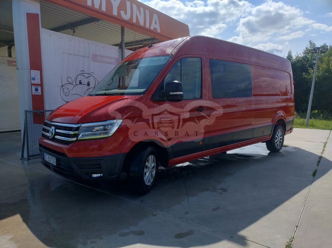 Volkswagen Crafter 35 TDI 2018