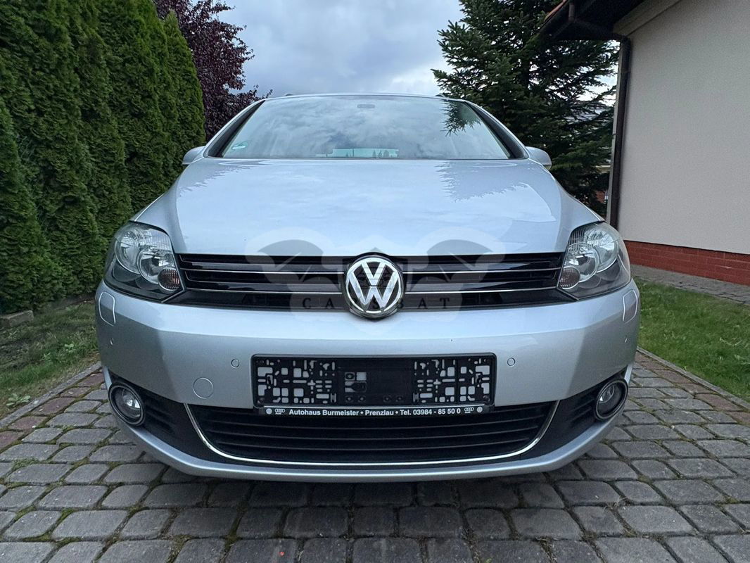 Volkswagen Golf Plus II 1.4 TSI Life 2013