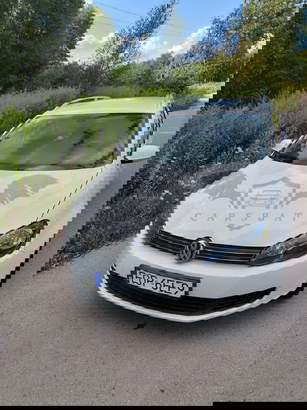 Volkswagen Golf VI VI 2.0 TDI Comfortline 2009