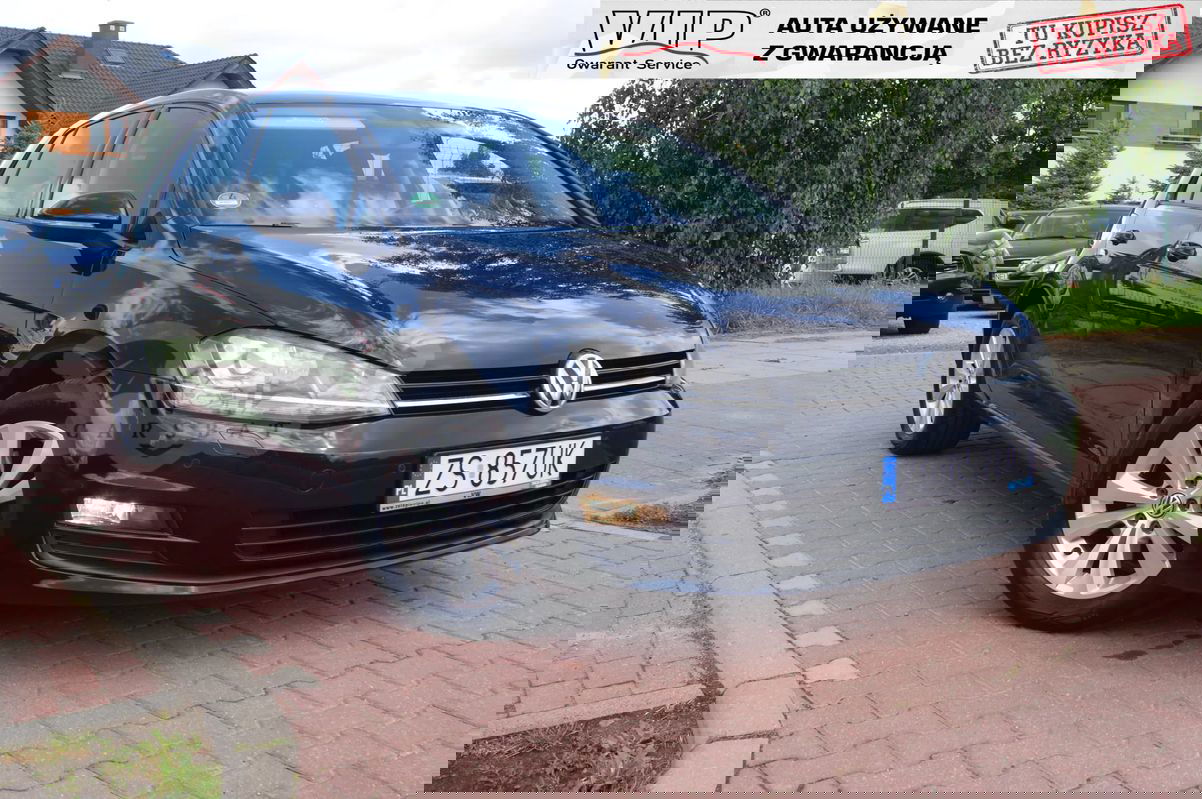 Volkswagen Golf VII VII 1.2 TSI BMT Trendline Perfectline 2013