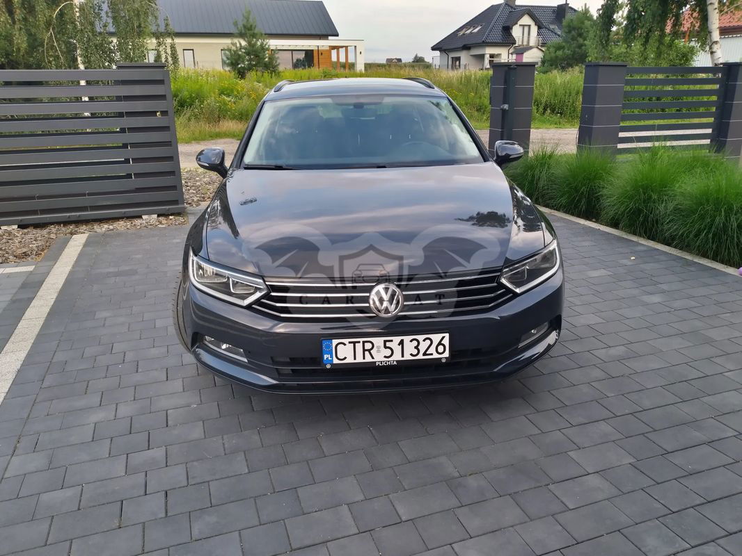 Volkswagen Passat B8 2.0 TDI (BlueMotion Technology) Comfortline 2014