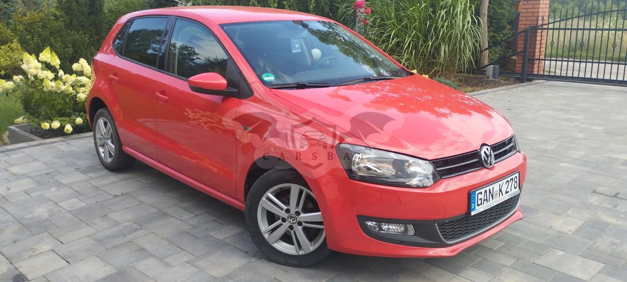 Volkswagen Polo V 1.2 Trendline CityLine 2014
