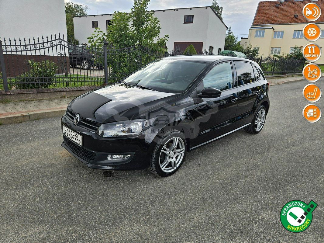 Volkswagen Polo V 2011