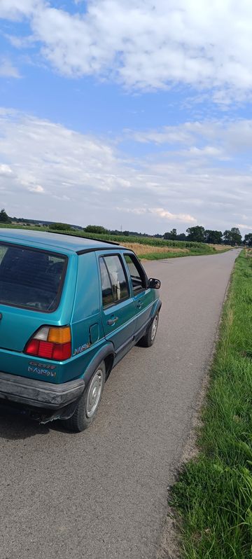 Volkswagen Golf II 1.3 1989