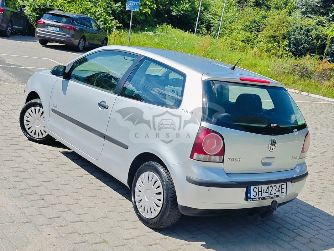 Volkswagen Polo IV 1.2 Comfortline 1998