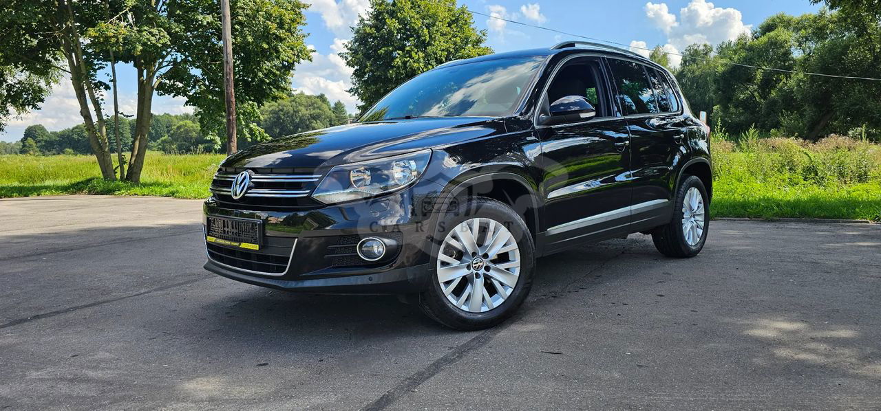 Volkswagen Tiguan I 2013