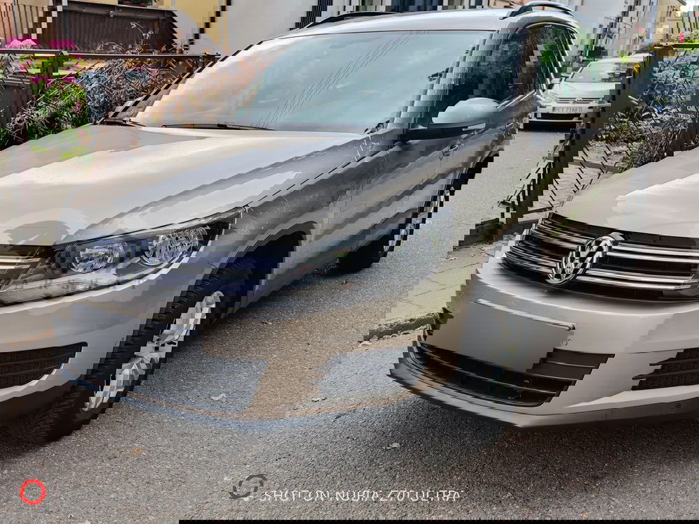 Volkswagen Tiguan I 1.4 TSI Trend&Fun 2012
