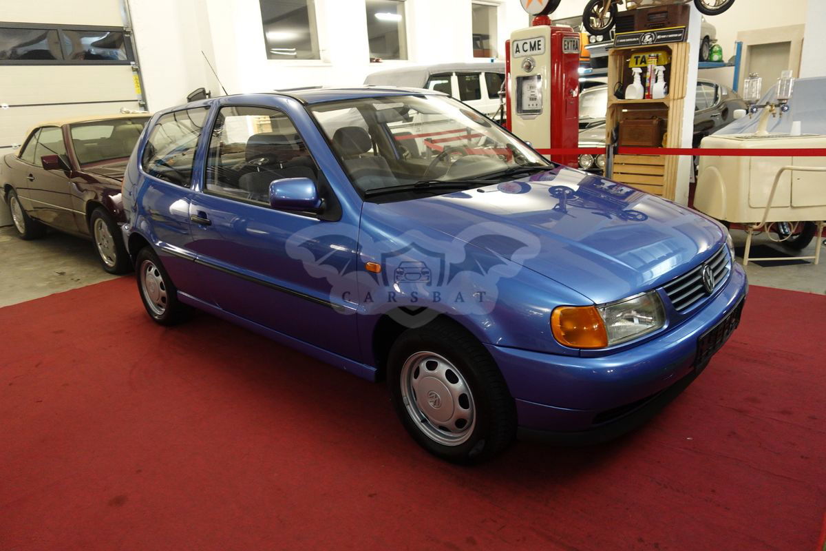 Volkswagen Polo III 55 1995