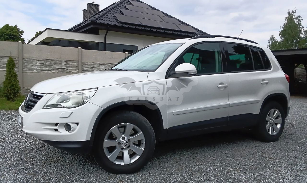 Volkswagen Tiguan I 2.0 TDI 4Mot Sport&Style 2007
