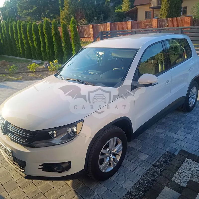 Volkswagen Tiguan I 2.0 TDI 4Mot Trend&Fun 2012