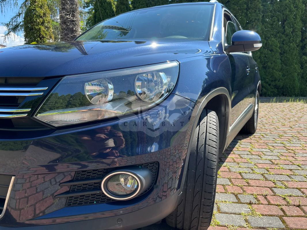 Volkswagen Tiguan I 1.4 TSI Trend&Fun 2012