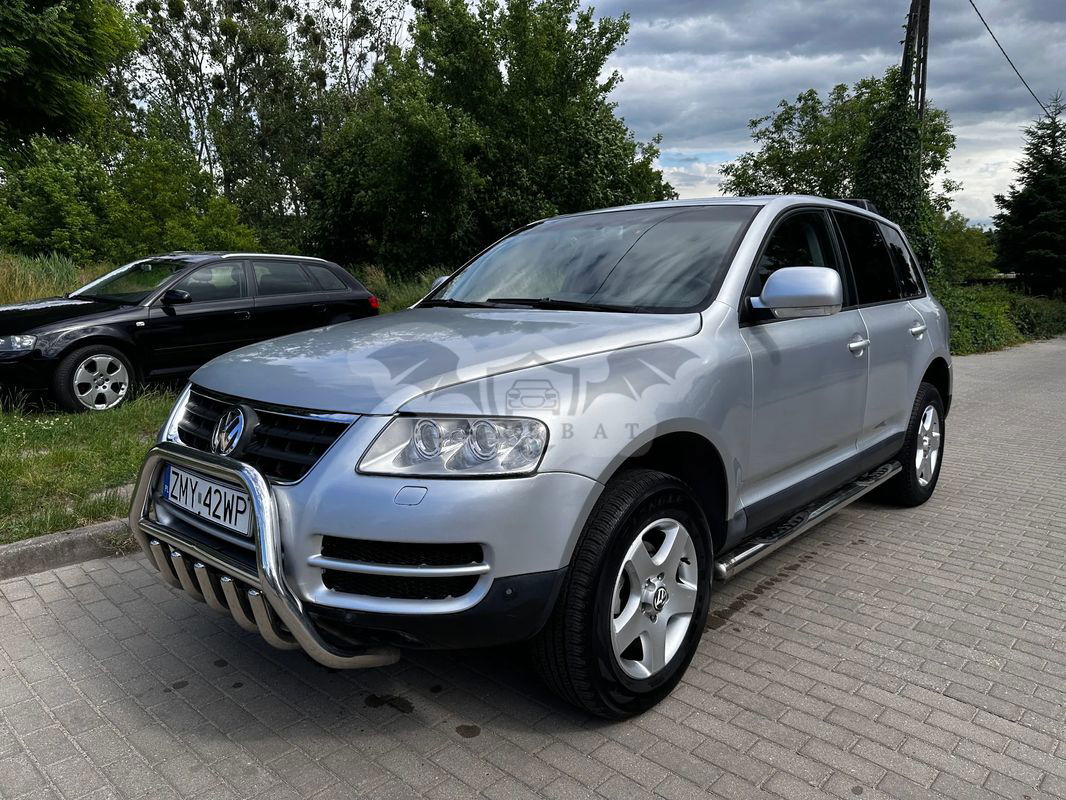 Volkswagen Touareg I 2004