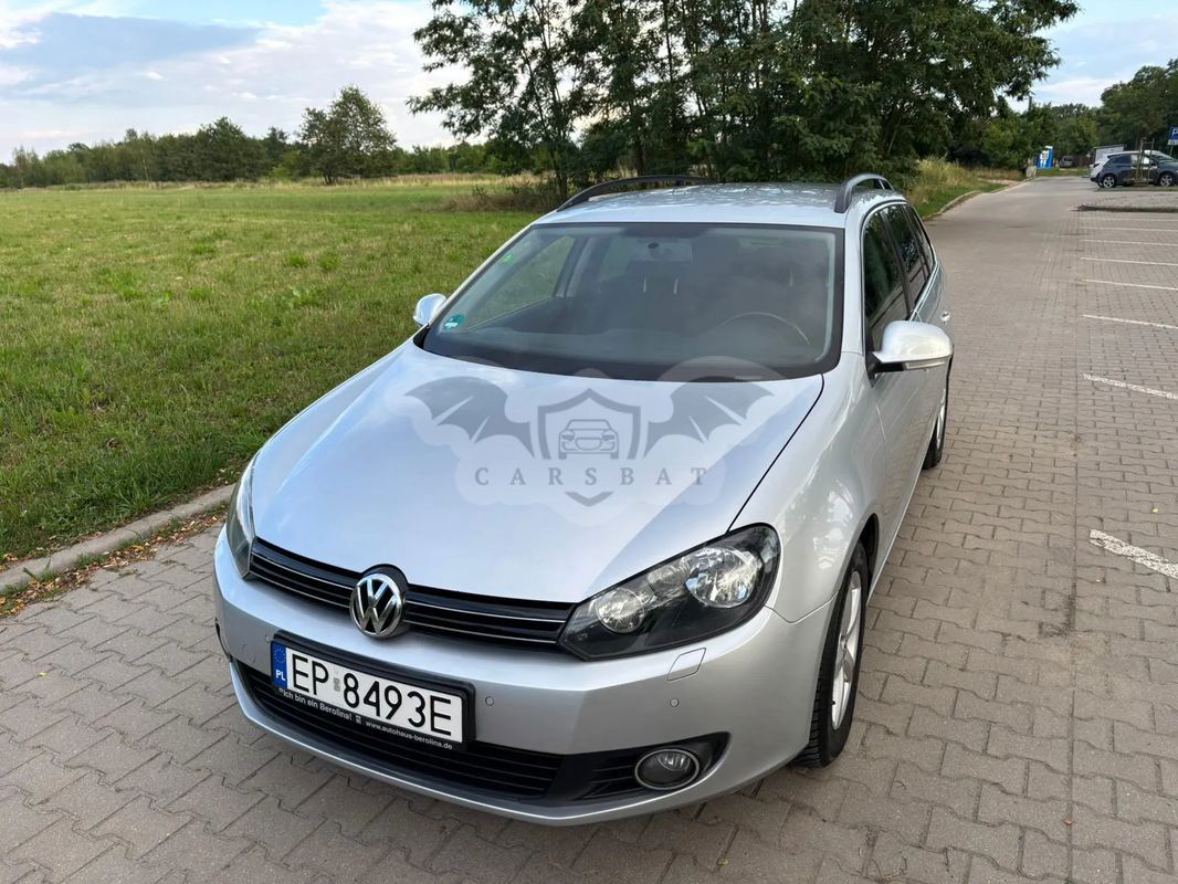 Volkswagen Golf VI 2011