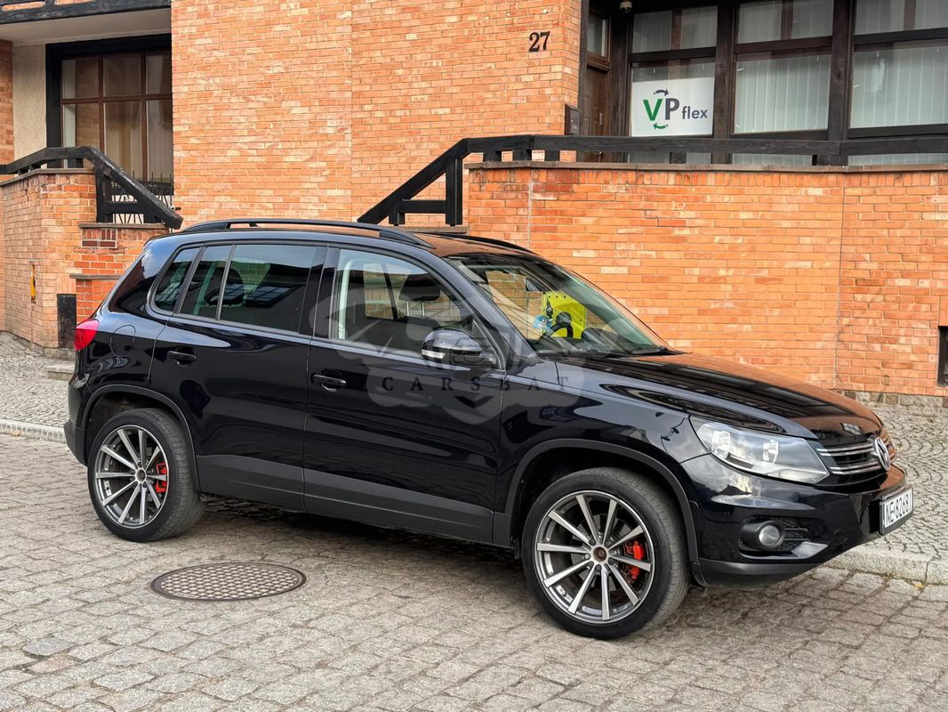 Volkswagen Tiguan I 2.0 TSI 4Motion DSG Exclusive 2012