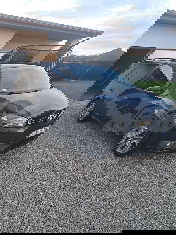 Volkswagen Touran II 2012
