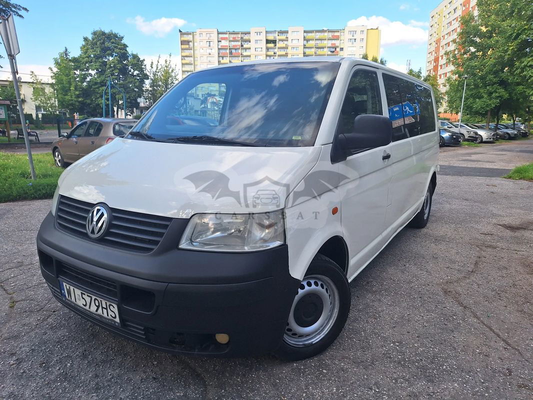 Volkswagen Transporter T5 T5 TDI L2 Max 2005