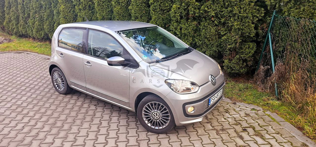 Volkswagen Up! club 2013
