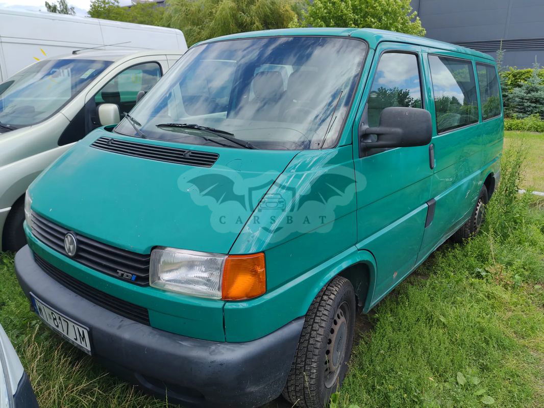 Volkswagen Transporter T4 T4 TDI 2003
