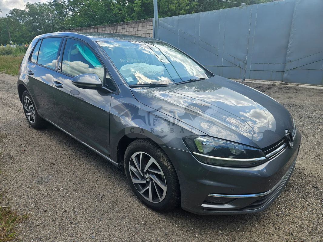 Volkswagen Golf VII 2.0 TDI DSG Sound 2017