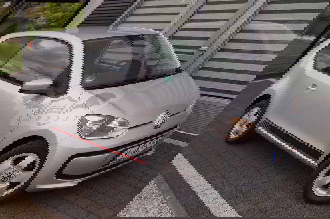 Volkswagen Up! 2014