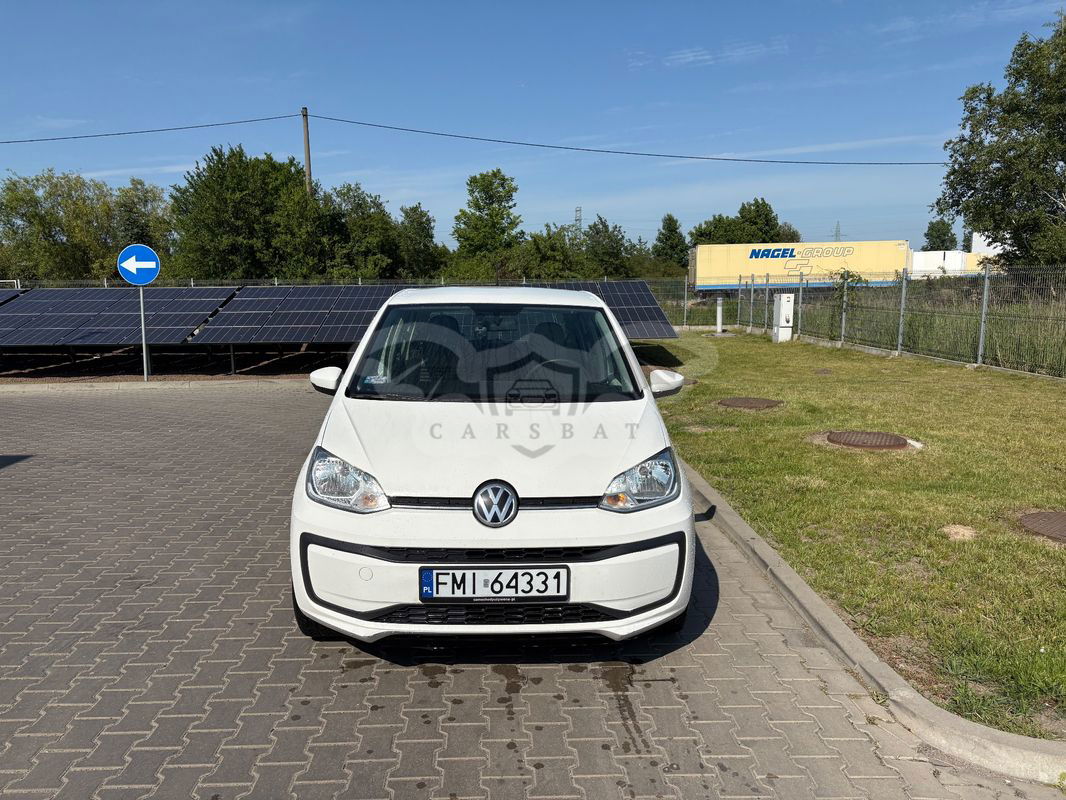 Volkswagen Up! 1.0 high 2017
