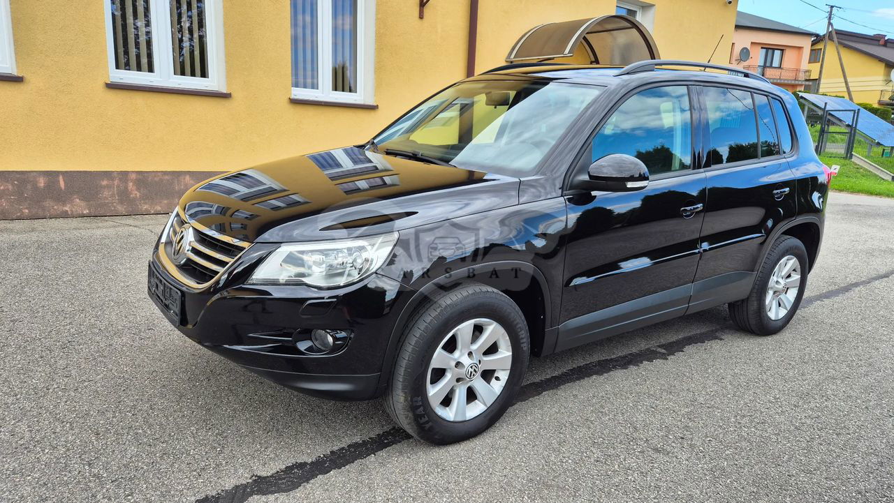 Volkswagen Tiguan I 2.0 TDI 4Mot Sport&Style 2009