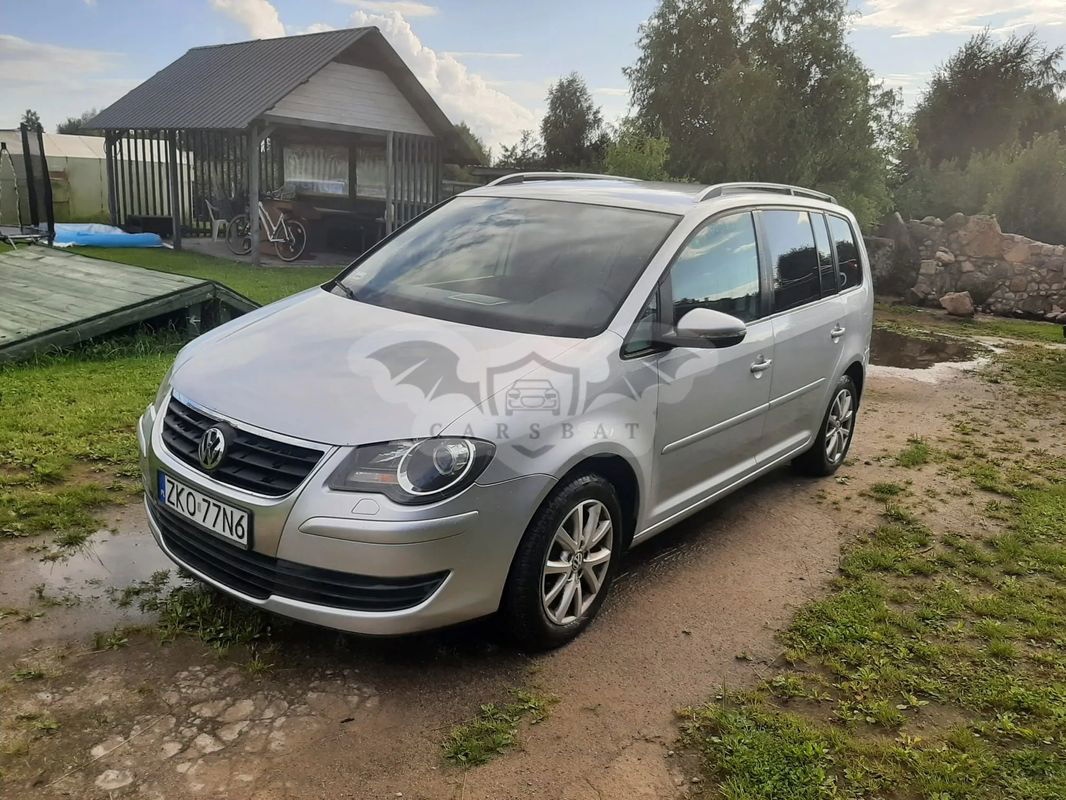 Volkswagen Touran I 1.4 TSI Freestyle 2010