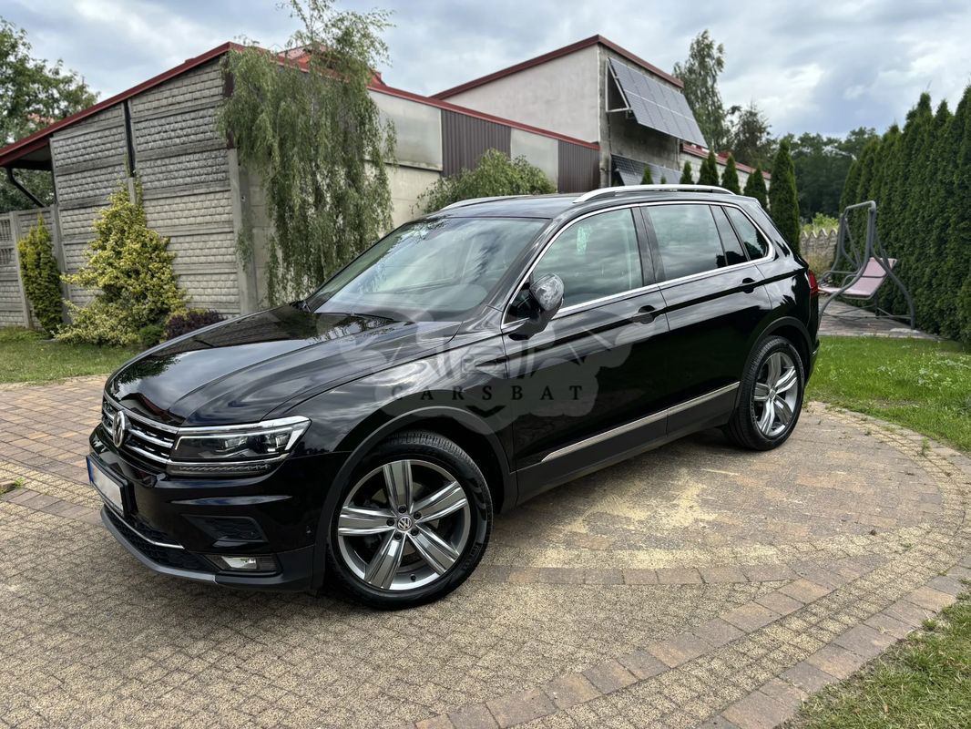 Volkswagen Tiguan II 2.0 TDI BMT SCR Highline 2018