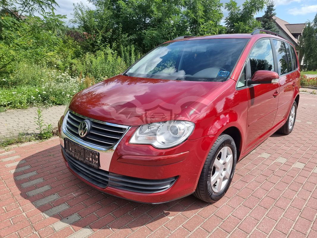 Volkswagen Touran I 1.9 TDI 2006