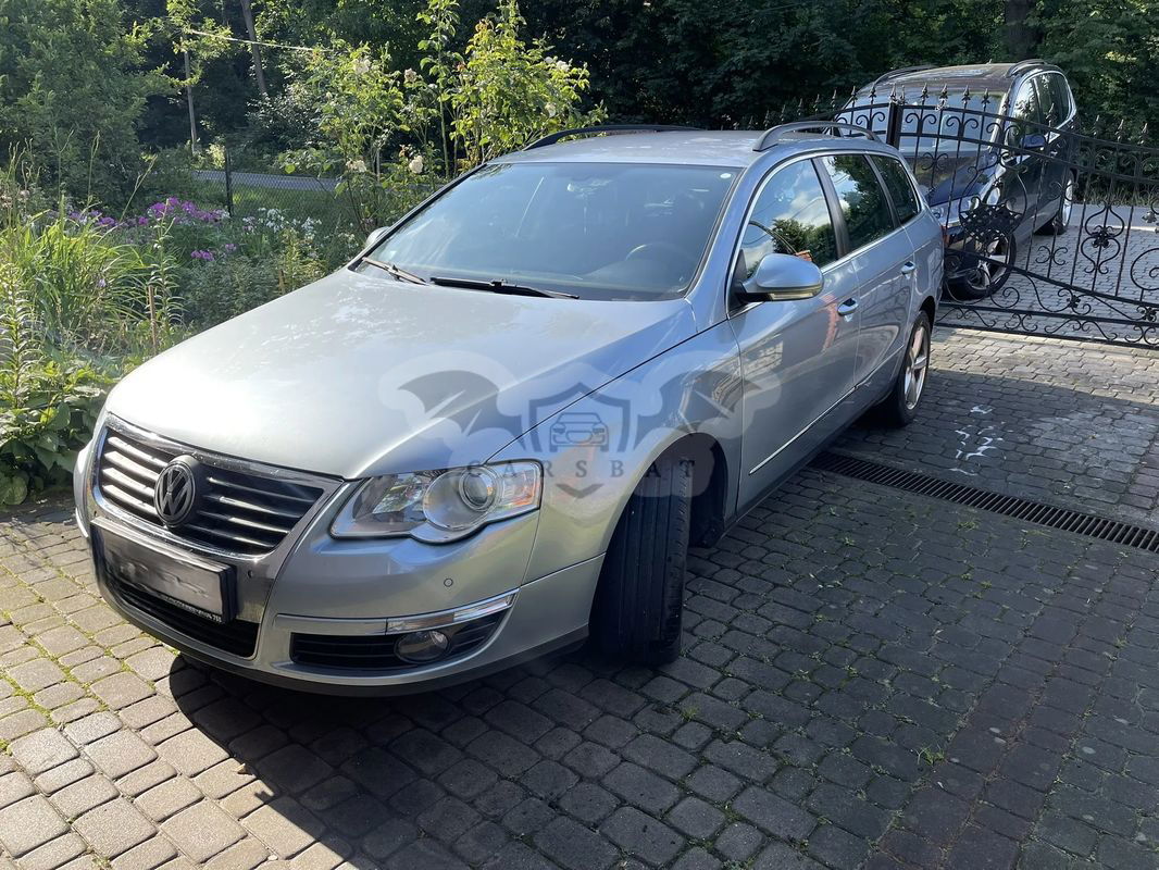 Volkswagen Passat B6 1.9 TDI Comfortline 2007
