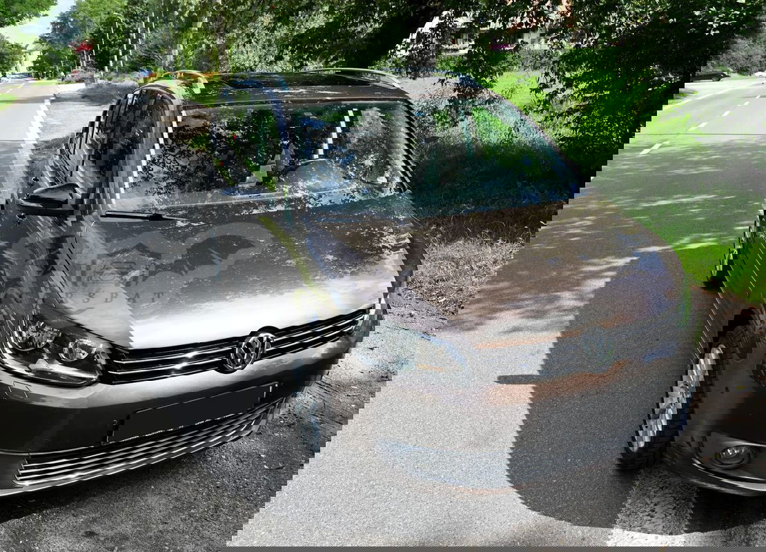 Volkswagen Touran II 2012