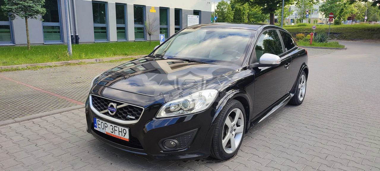 Volvo C30 D2 RDesign 2010