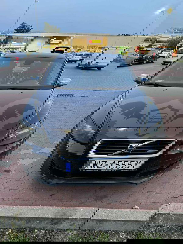Volvo C30 2.0D RDesign 2007