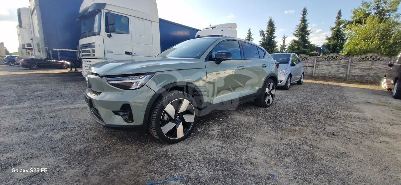 Volvo C40 2023