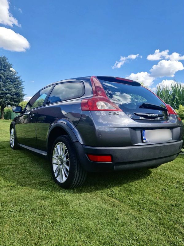 Volvo C30 2.0D 2008