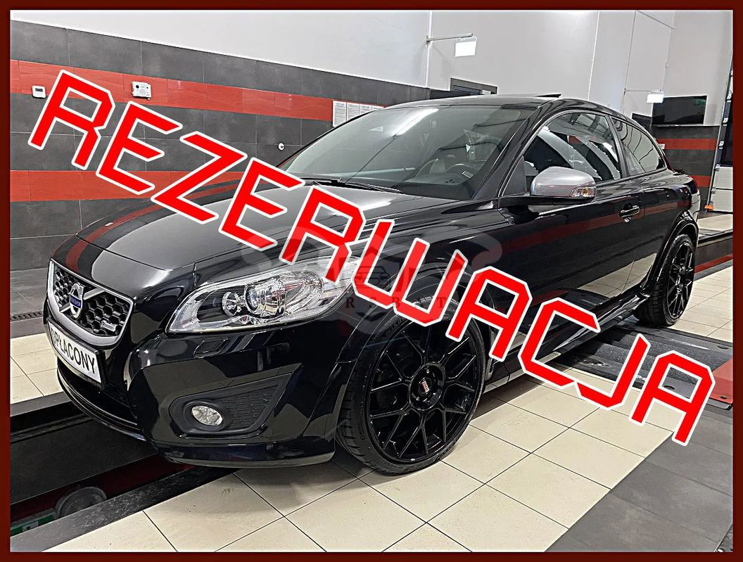 Volvo C30 D2 DRIVe R-Design 2012