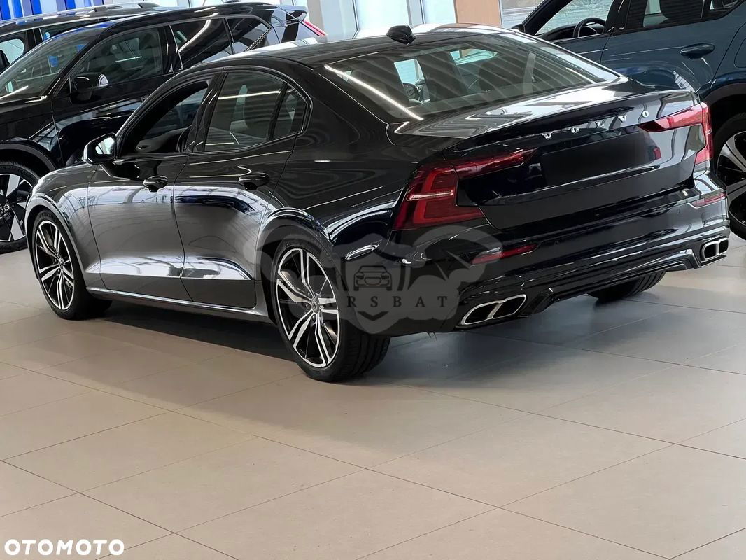 Volvo S60 III T5 Geartronic RDesign 2021