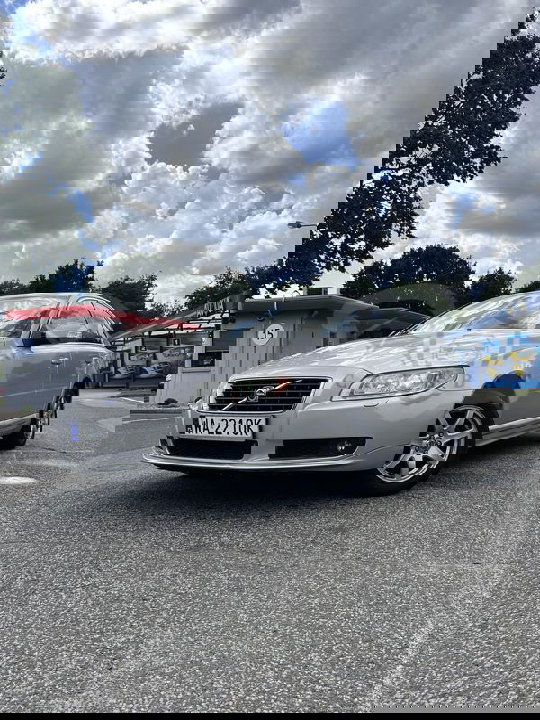Volvo S80 II 2.5T Executive 2008