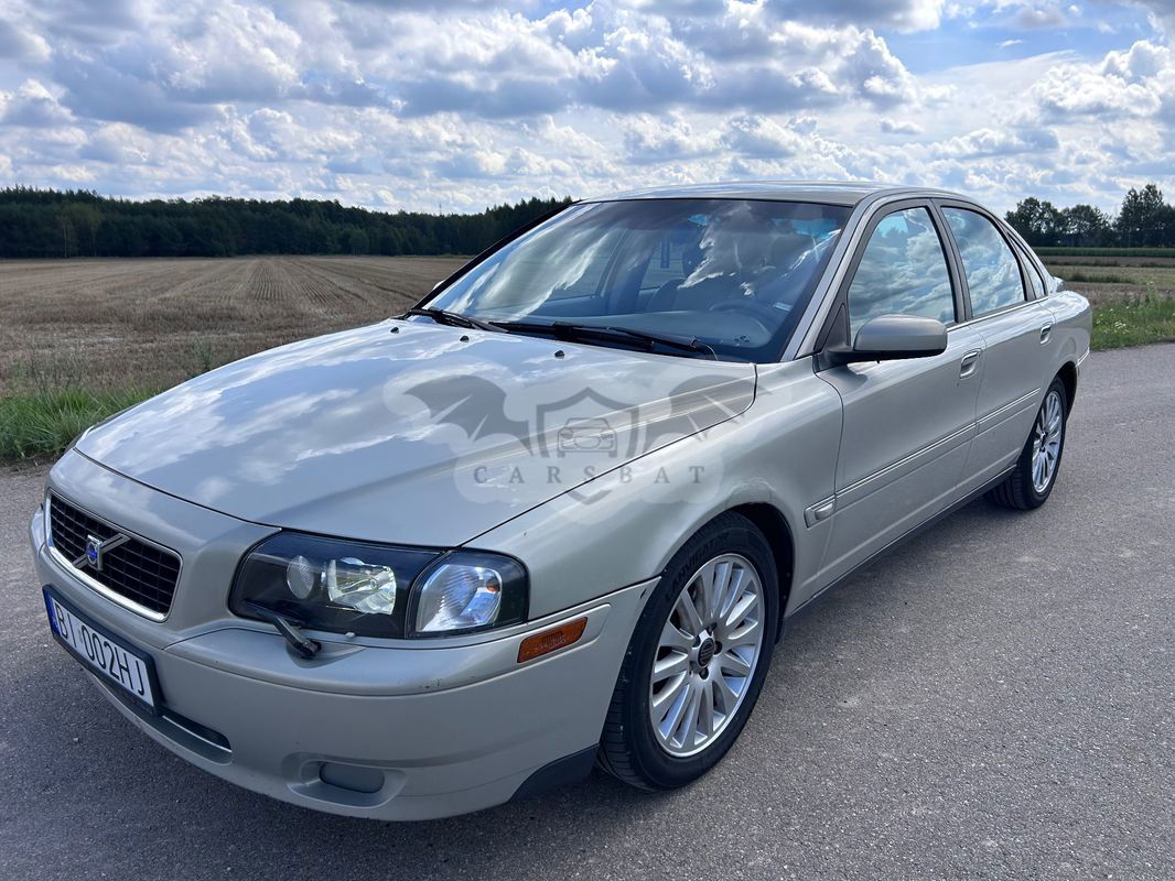 Volvo S80 I 2.5 T AWD 2004
