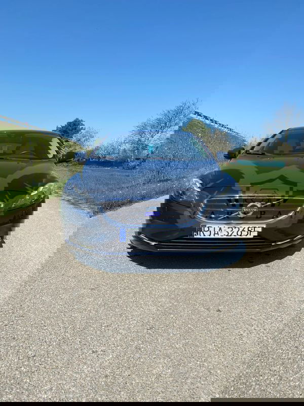 Volvo V40 II D2 Summum 2013