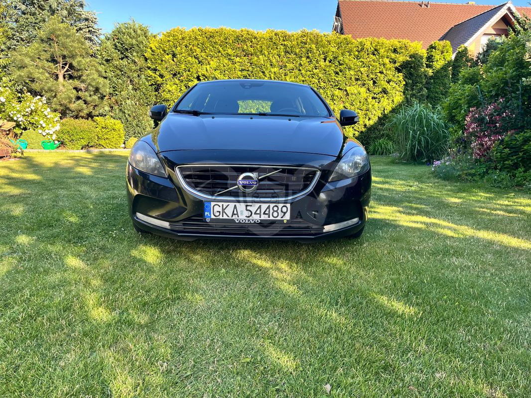 Volvo V40 II D3 Summum 2013